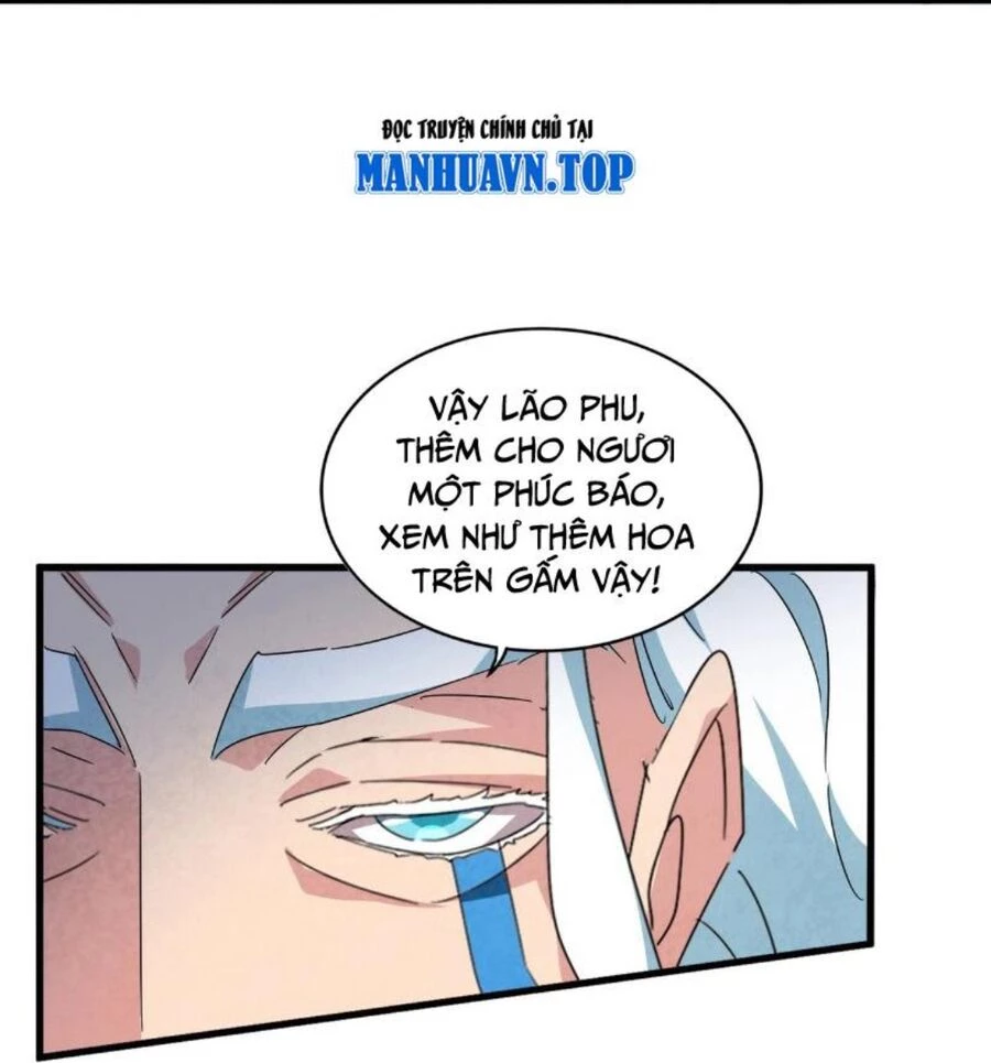 Đại Quản Gia Là Ma Hoàng Chapter 444 - Trang 4