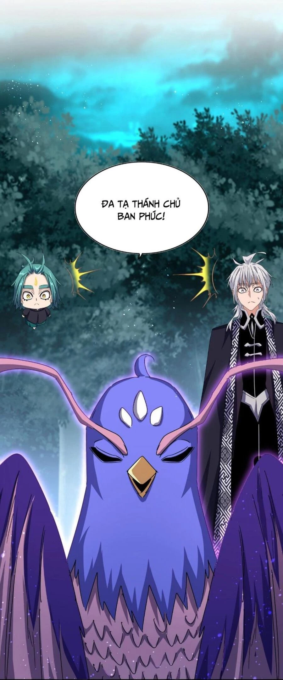 Đại Quản Gia Là Ma Hoàng Chapter 444 - Trang 4
