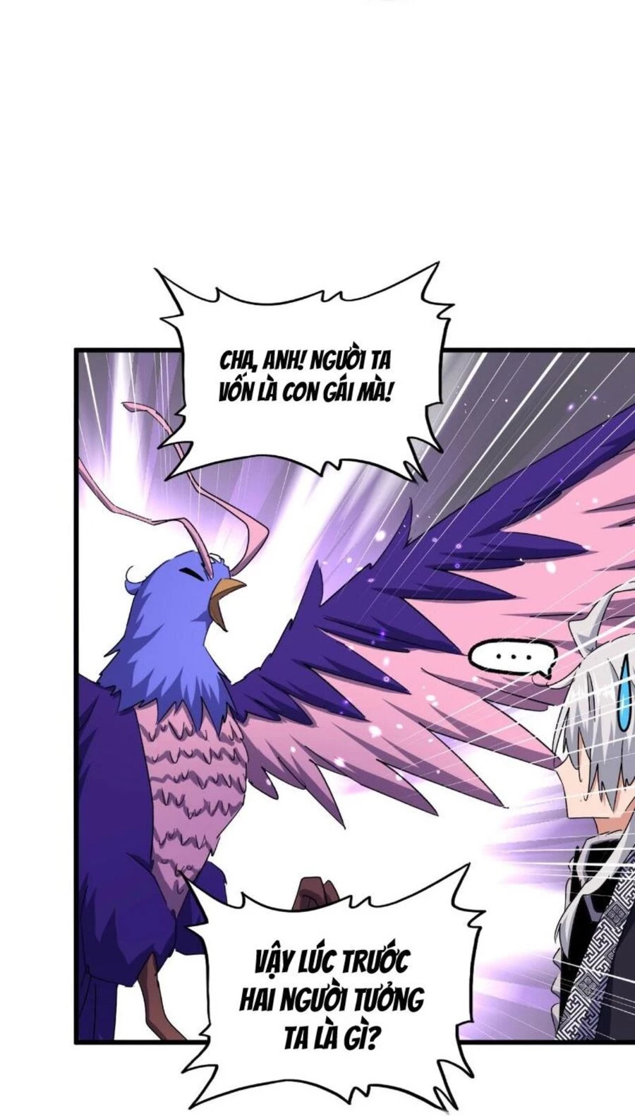 Đại Quản Gia Là Ma Hoàng Chapter 444 - Trang 4