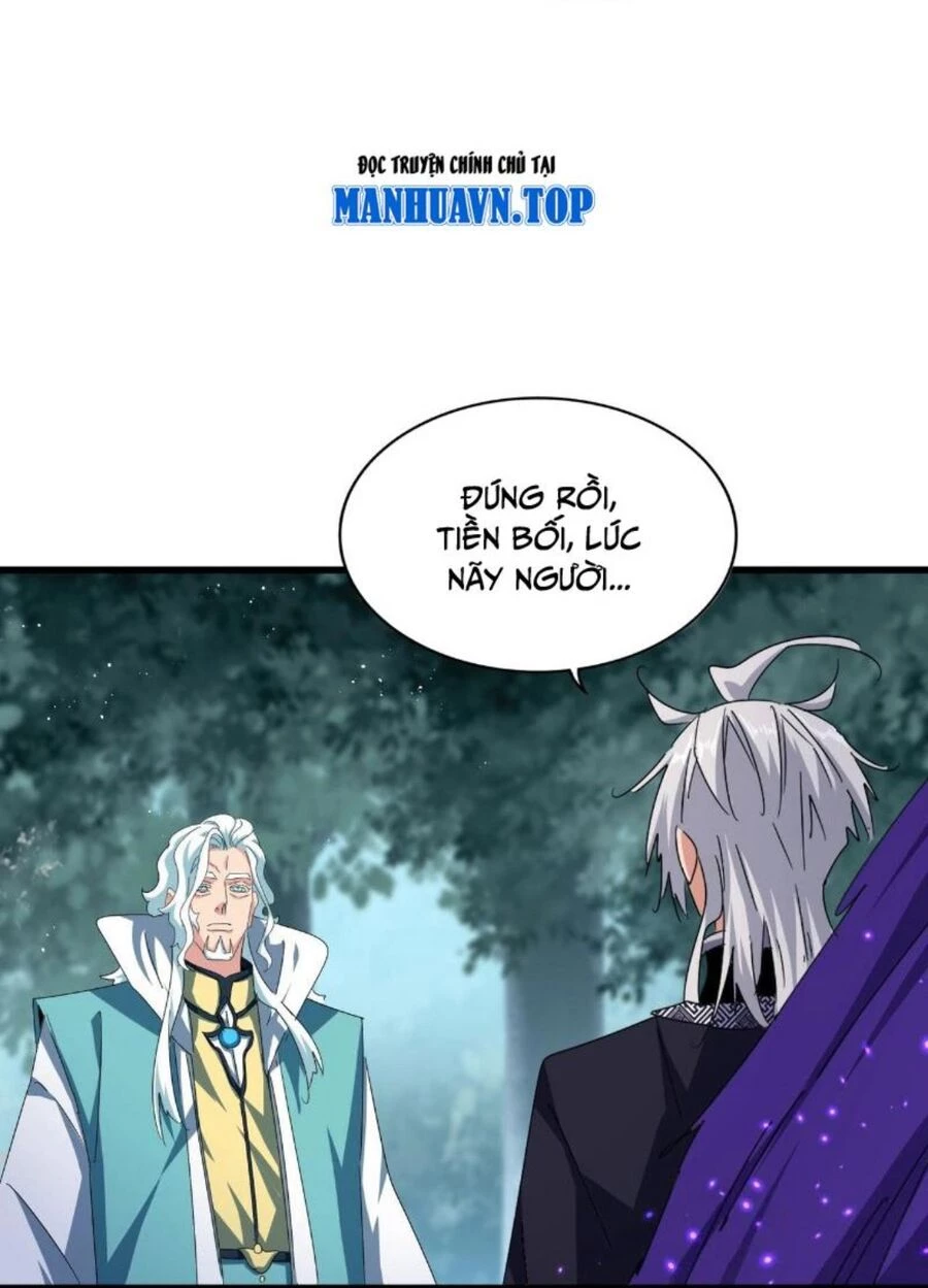 Đại Quản Gia Là Ma Hoàng Chapter 444 - Trang 4