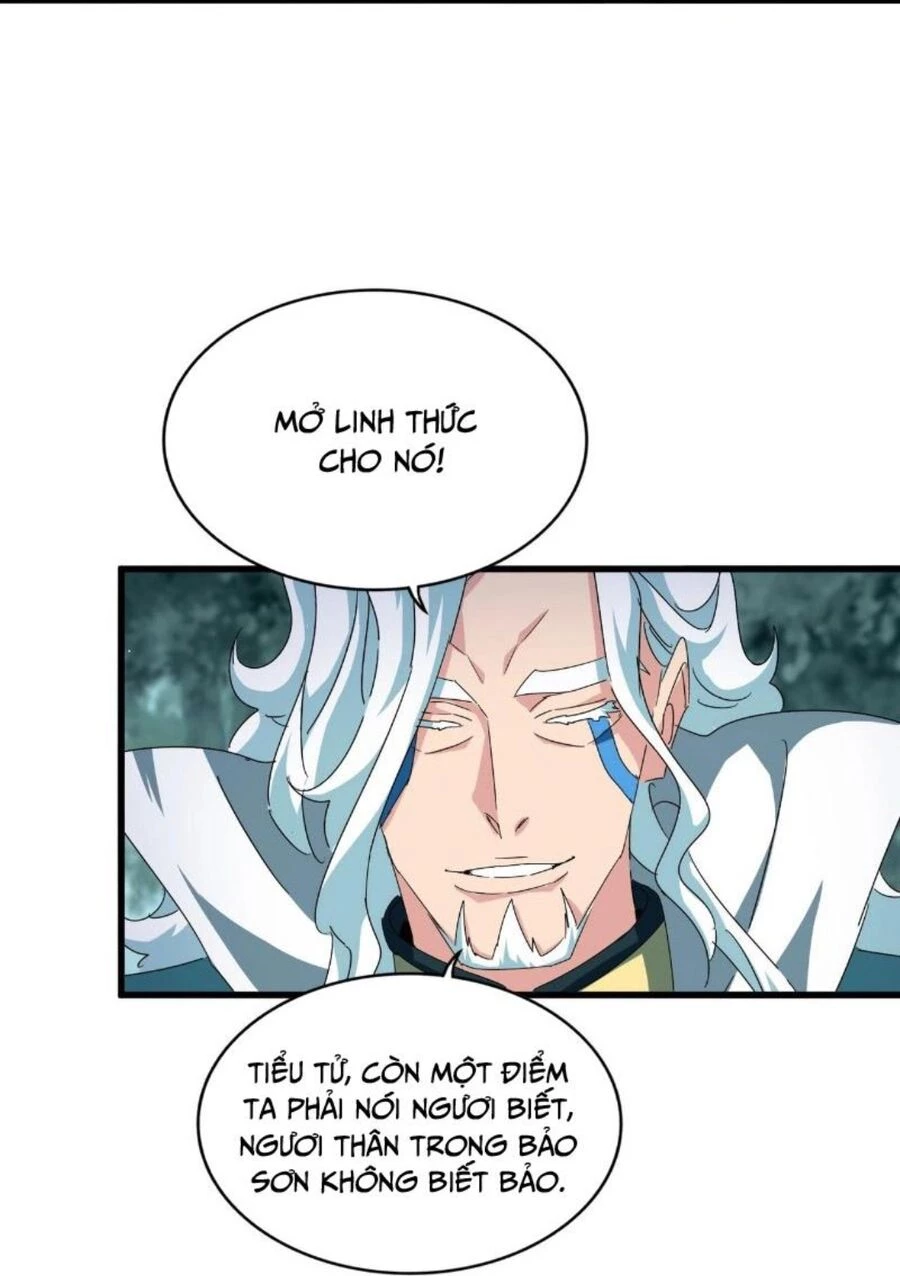 Đại Quản Gia Là Ma Hoàng Chapter 444 - Trang 4