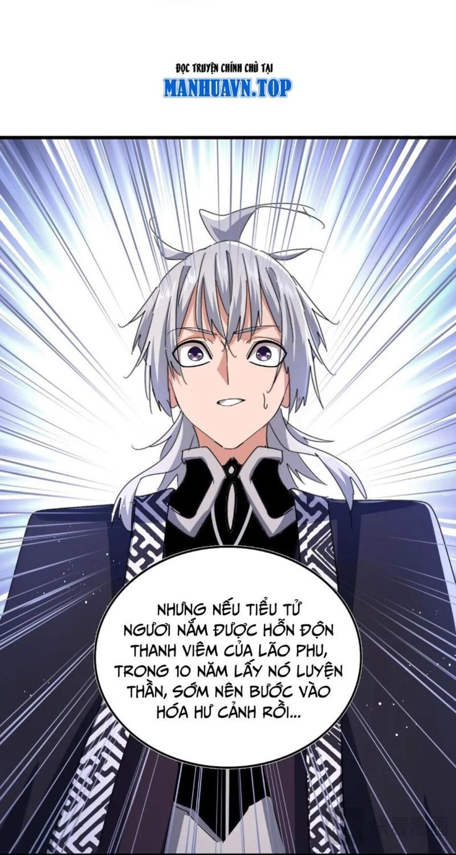 Đại Quản Gia Là Ma Hoàng Chapter 444 - Trang 4