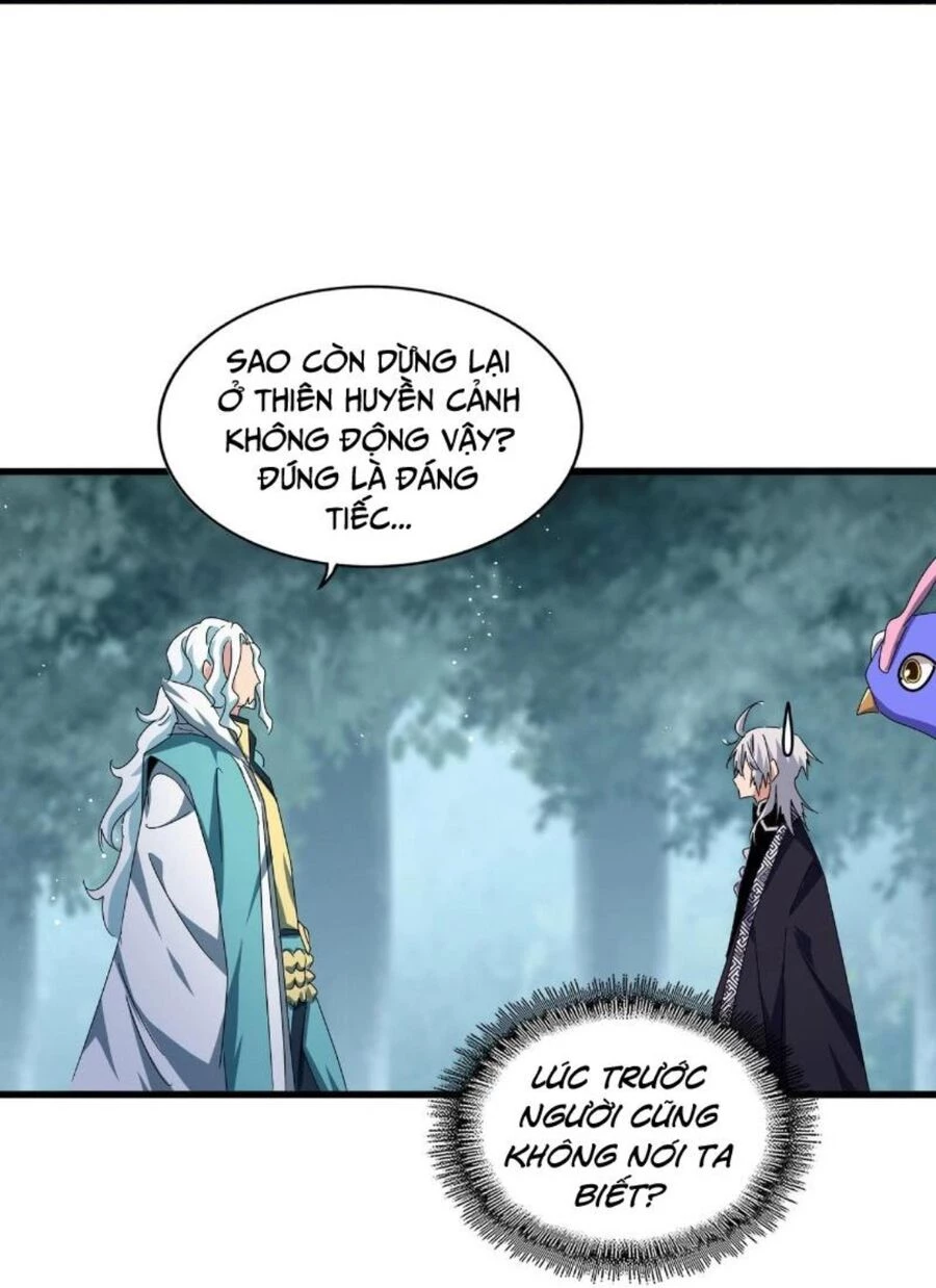 Đại Quản Gia Là Ma Hoàng Chapter 444 - Trang 4