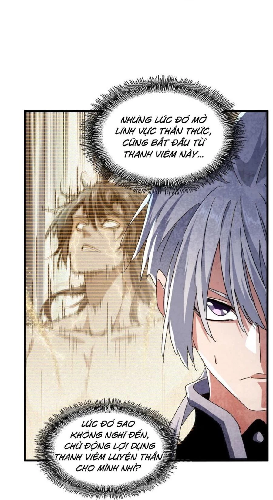 Đại Quản Gia Là Ma Hoàng Chapter 444 - Trang 4