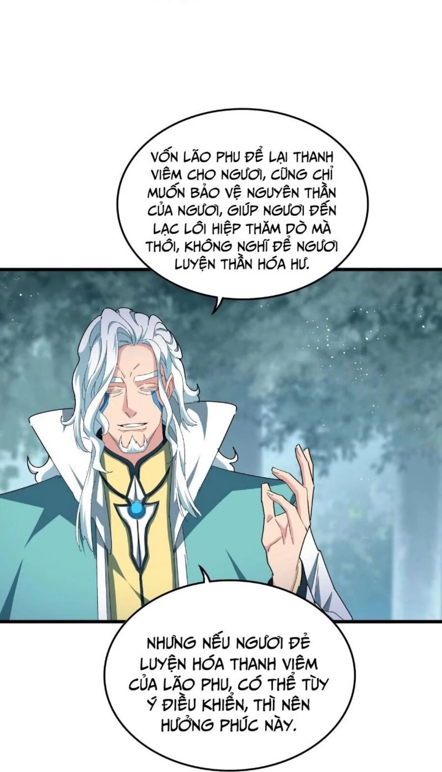 Đại Quản Gia Là Ma Hoàng Chapter 444 - Trang 4