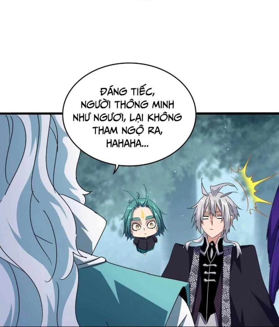 Đại Quản Gia Là Ma Hoàng Chapter 444 - Trang 4