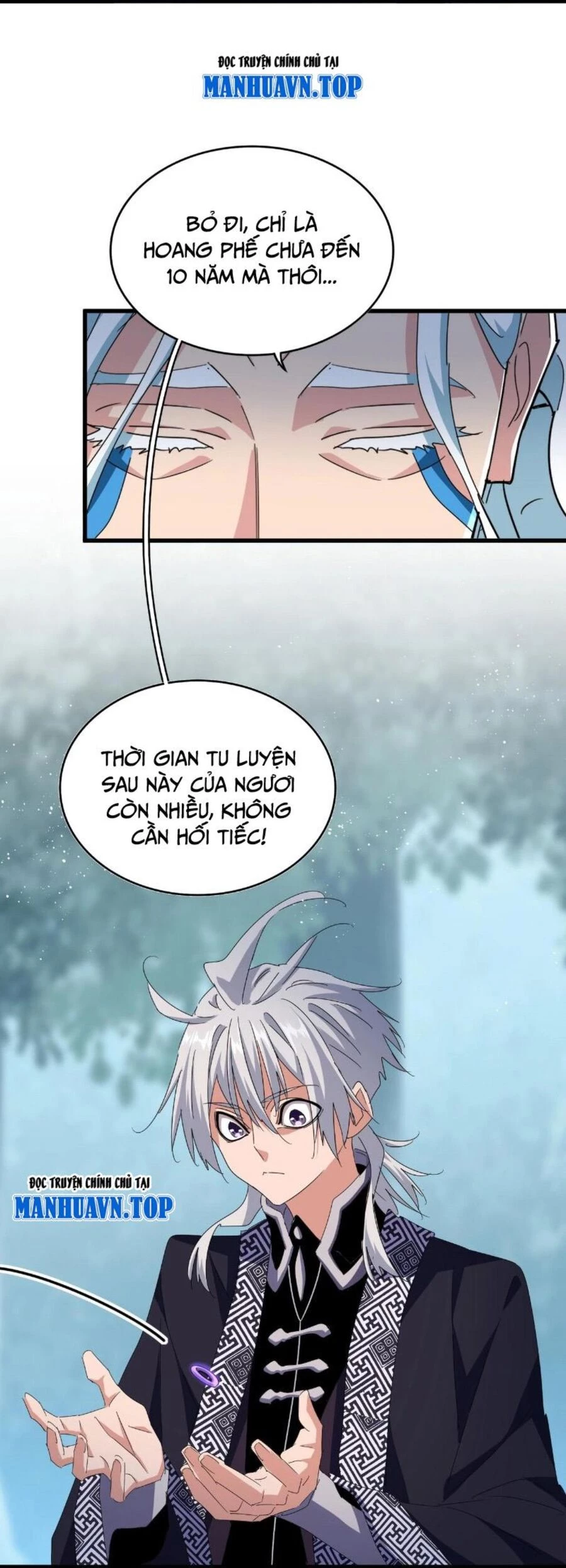 Đại Quản Gia Là Ma Hoàng Chapter 444 - Trang 4