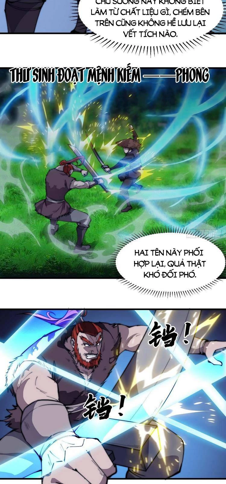 Ta Có Một Sơn Trại Chapter 253 - Trang 4