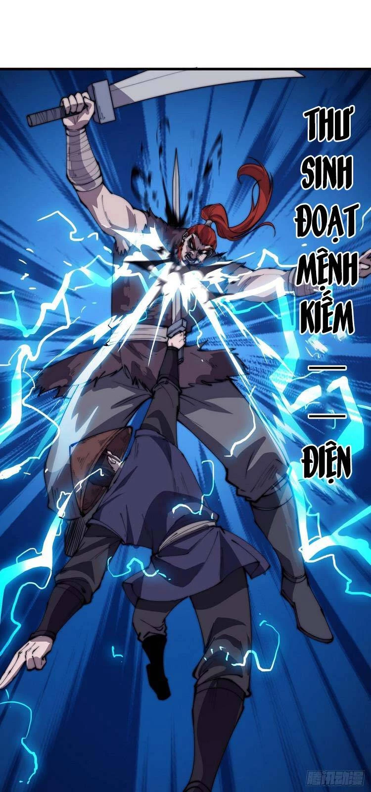 Ta Có Một Sơn Trại Chapter 253 - Trang 4