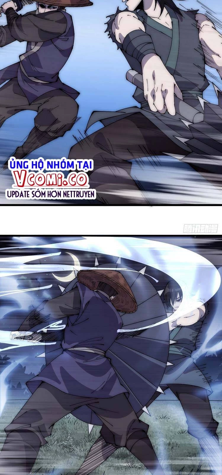 Ta Có Một Sơn Trại Chapter 253 - Trang 4