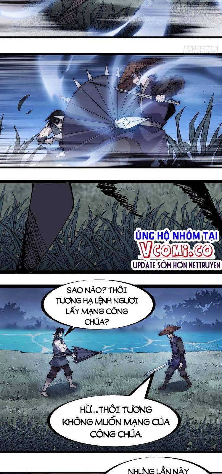 Ta Có Một Sơn Trại Chapter 253 - Trang 4
