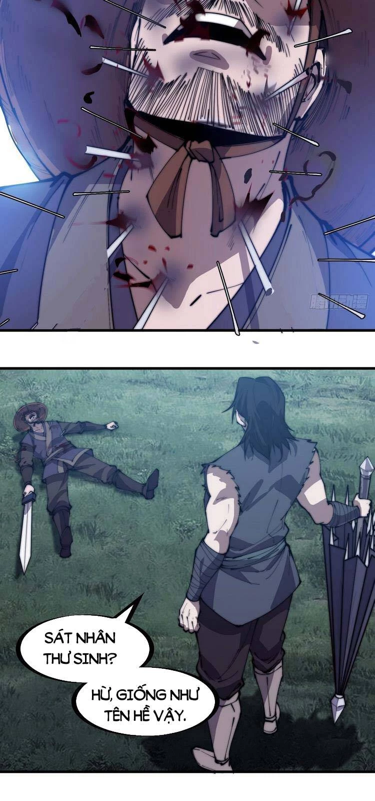 Ta Có Một Sơn Trại Chapter 253 - Trang 4