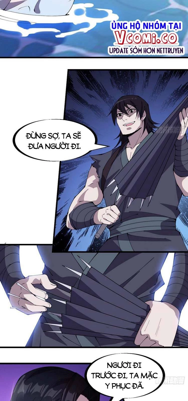 Ta Có Một Sơn Trại Chapter 253 - Trang 4