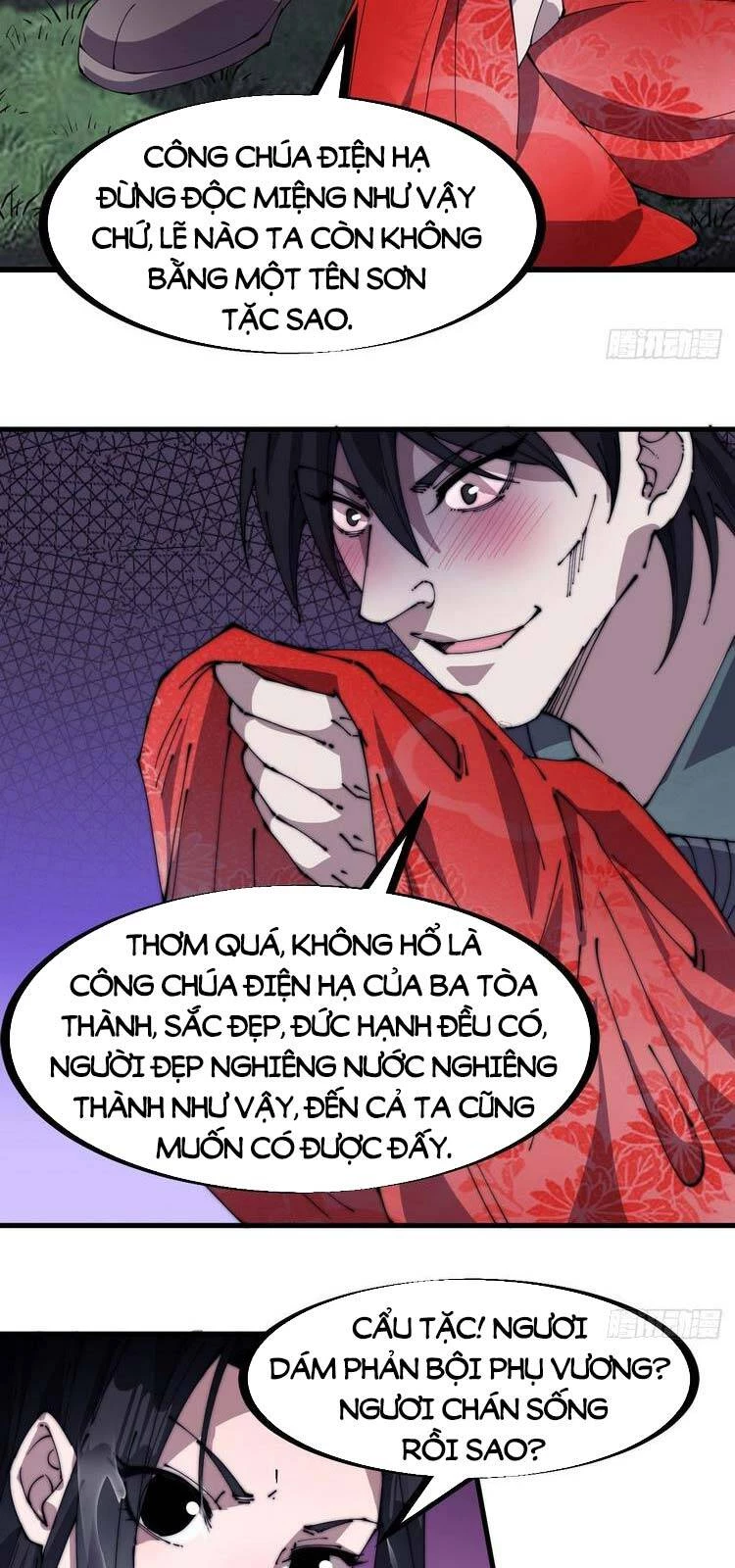 Ta Có Một Sơn Trại Chapter 253 - Trang 4