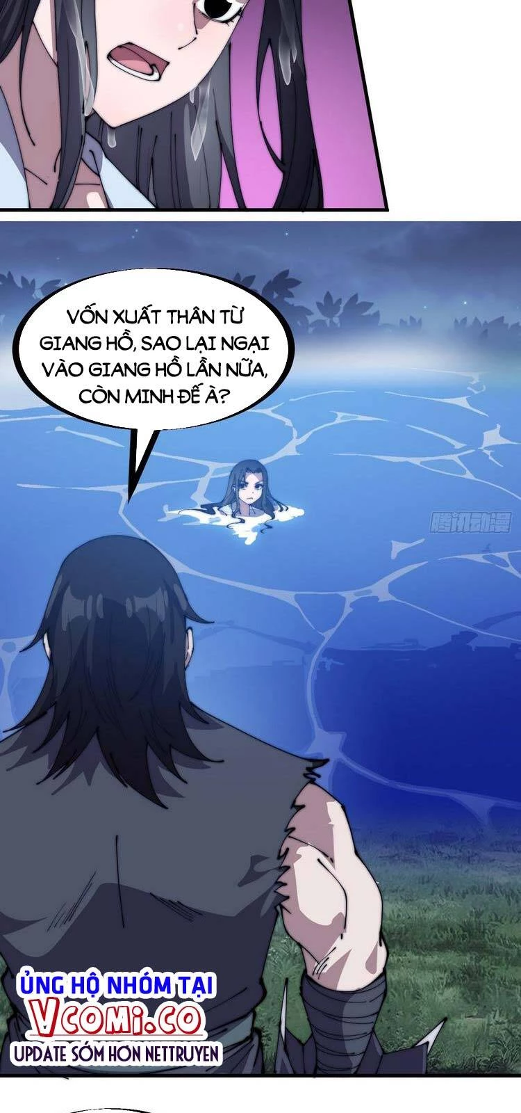 Ta Có Một Sơn Trại Chapter 253 - Trang 4