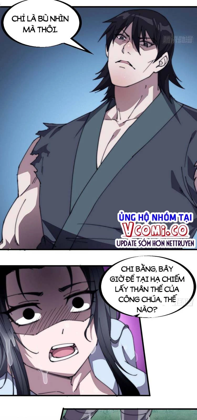 Ta Có Một Sơn Trại Chapter 253 - Trang 4