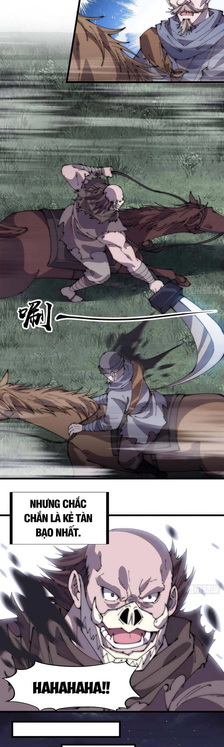 Ta Có Một Sơn Trại Chapter 255 - Trang 4