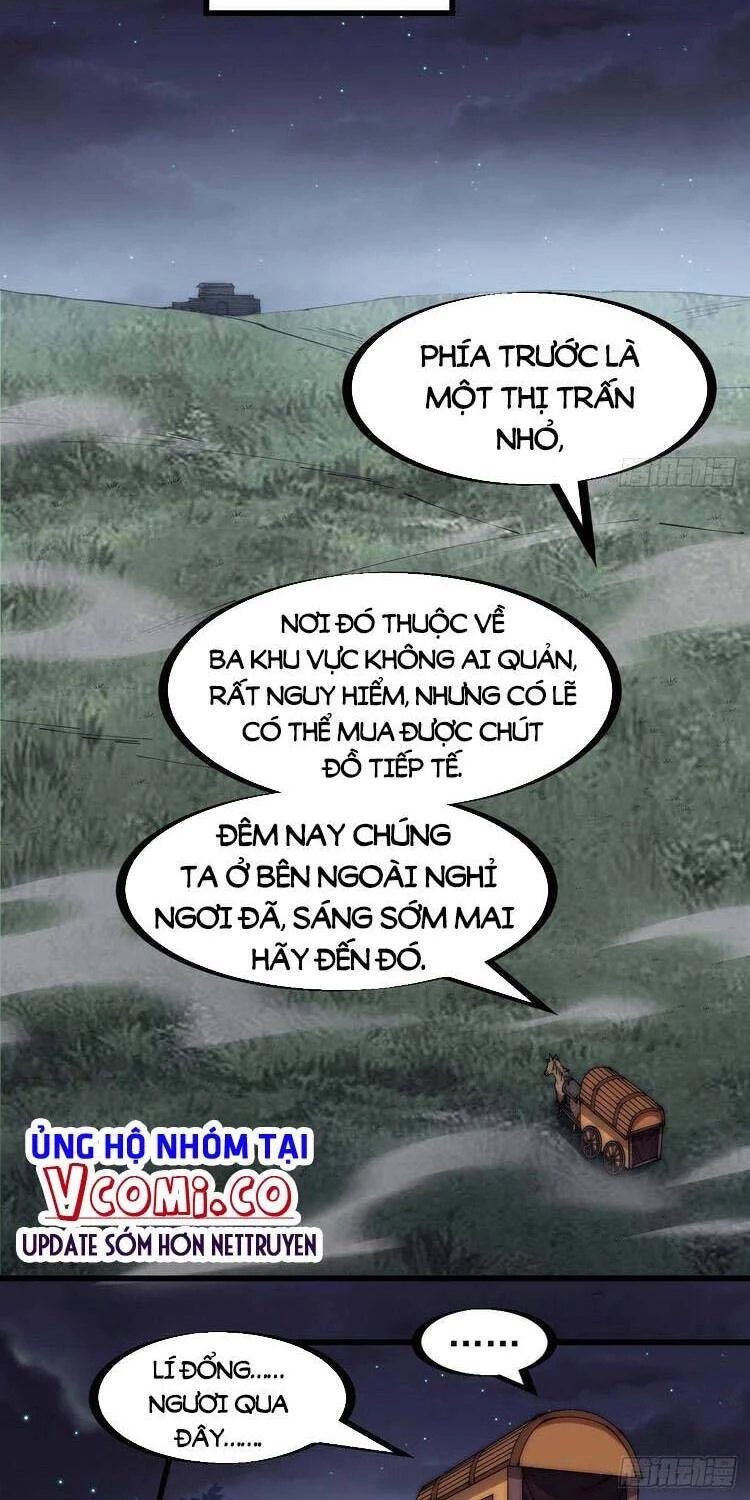 Ta Có Một Sơn Trại Chapter 255 - Trang 4