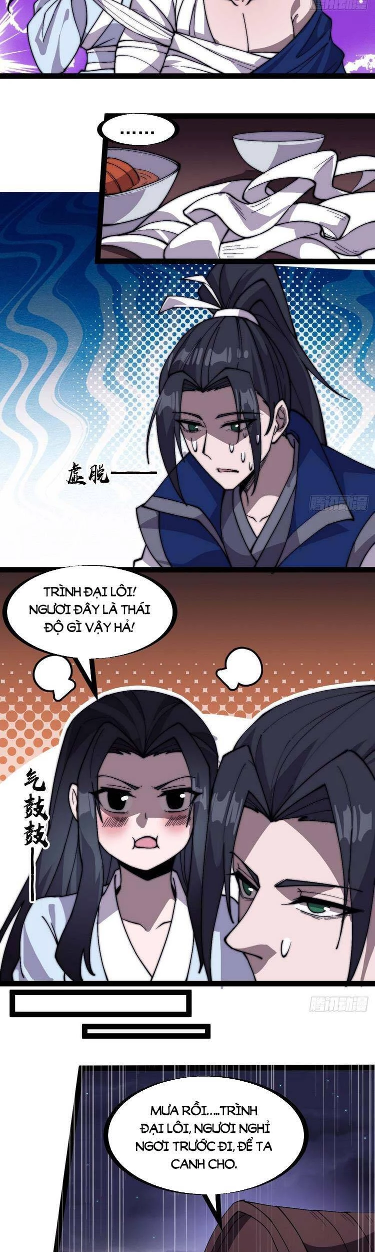 Ta Có Một Sơn Trại Chapter 255 - Trang 4