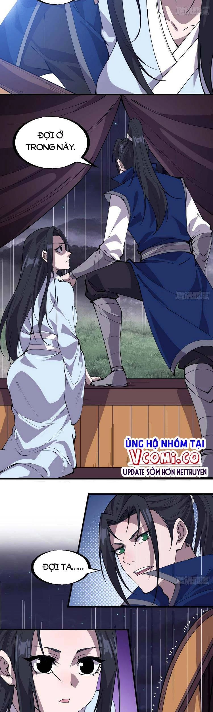 Ta Có Một Sơn Trại Chapter 255 - Trang 4
