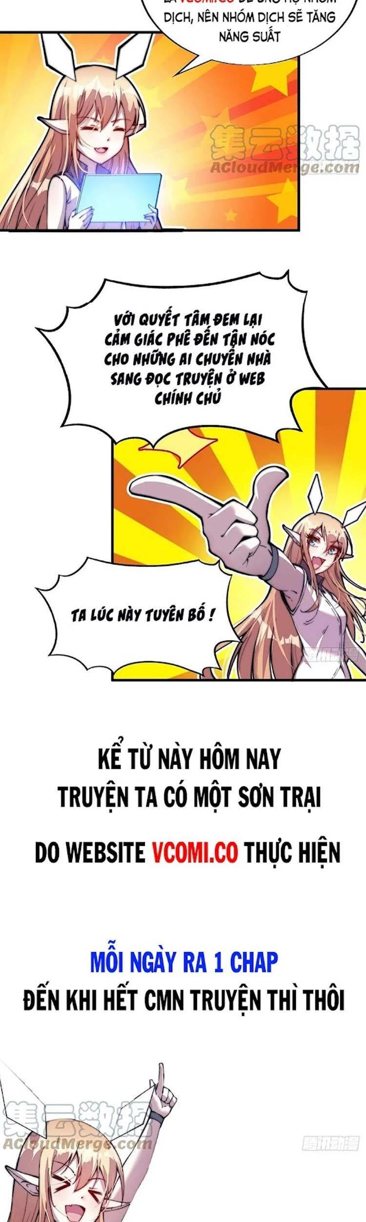 Ta Có Một Sơn Trại Chapter 255 - Trang 4