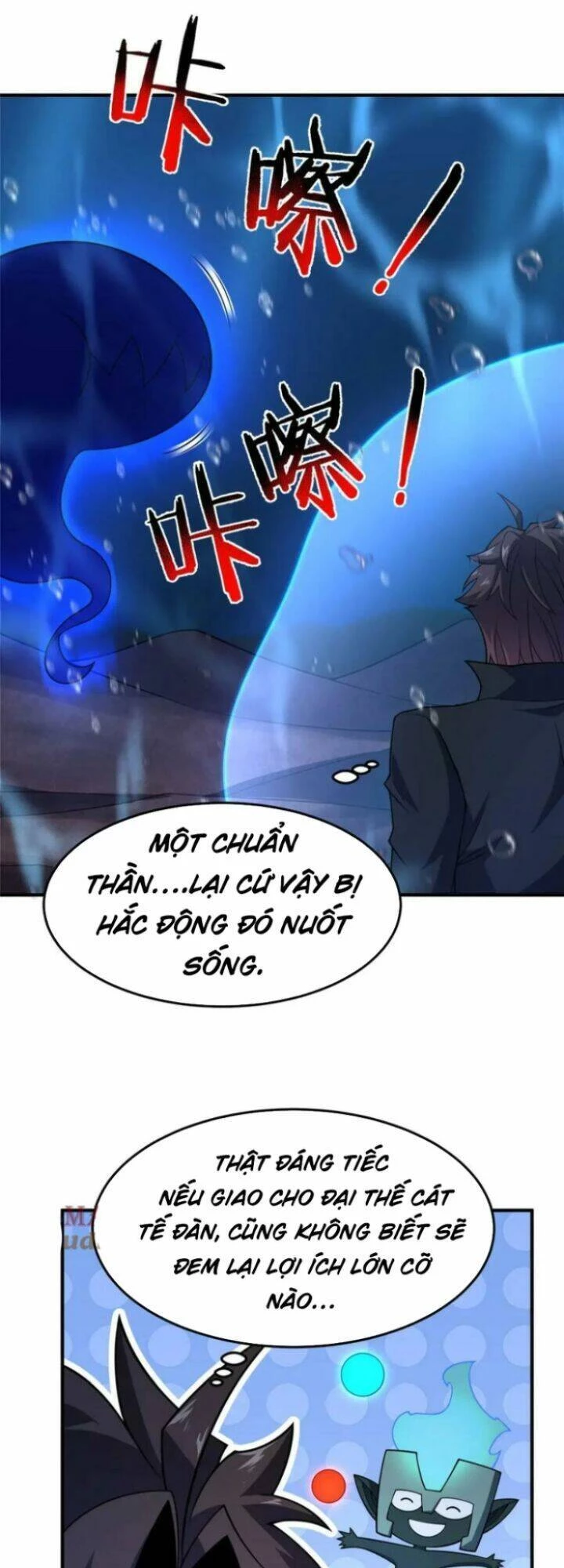 Thần Sủng Tiến Hóa Chapter 208 - Trang 4