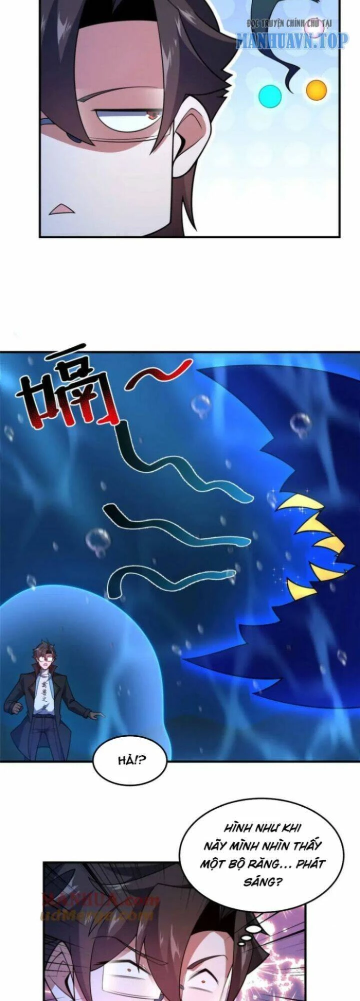 Thần Sủng Tiến Hóa Chapter 208 - Trang 4