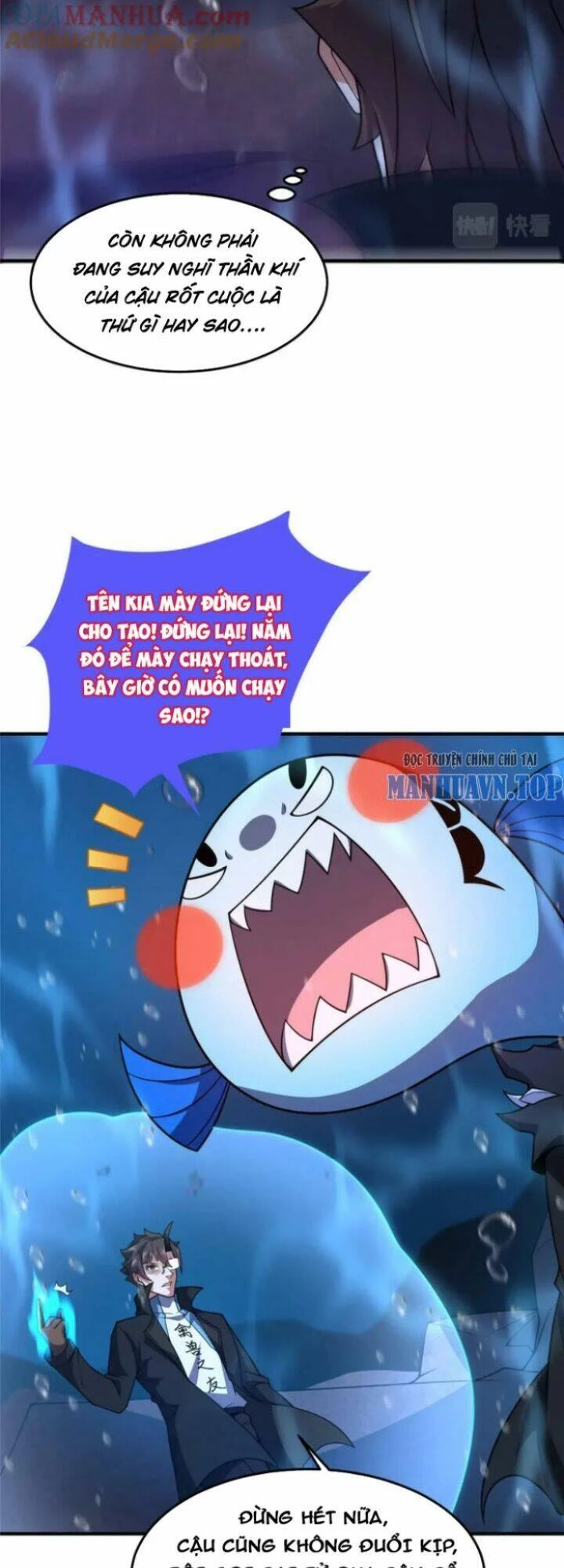 Thần Sủng Tiến Hóa Chapter 208 - Trang 4