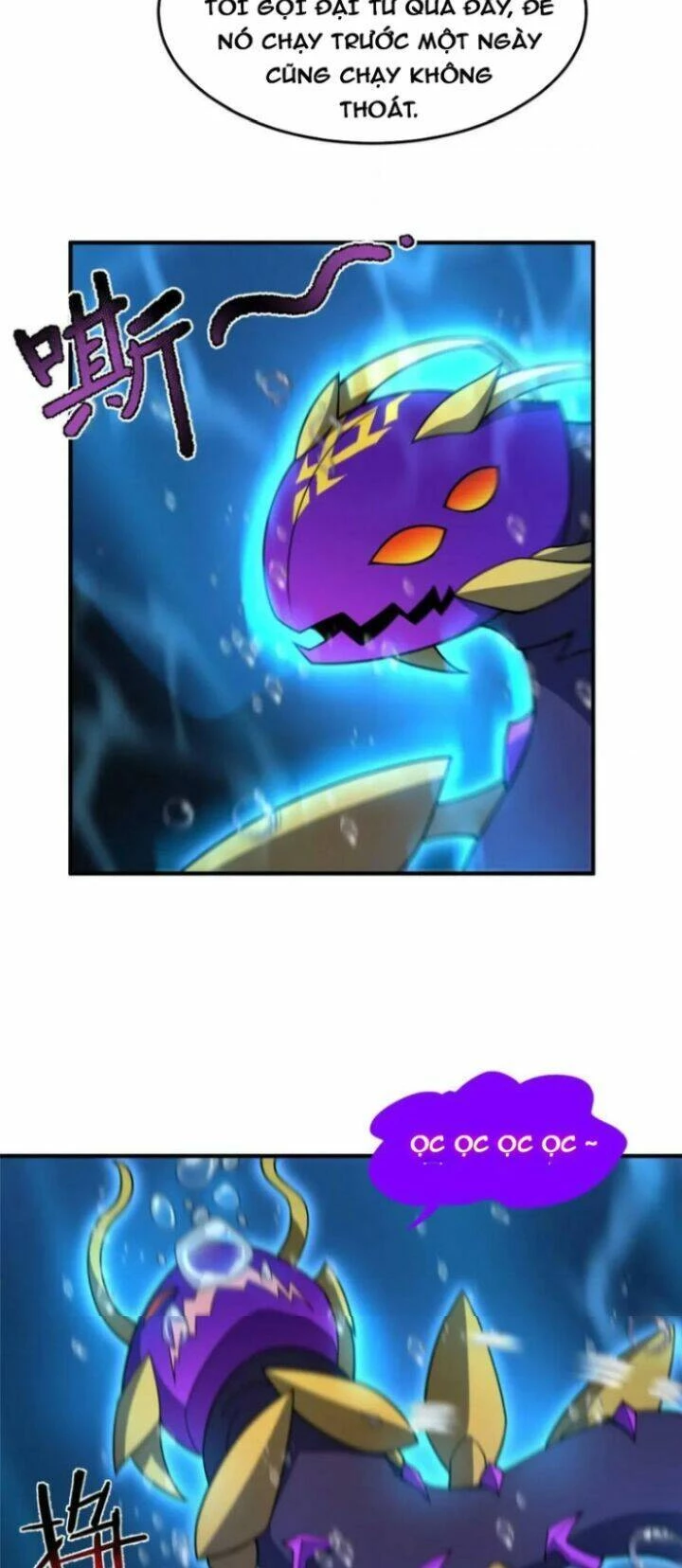 Thần Sủng Tiến Hóa Chapter 208 - Trang 4