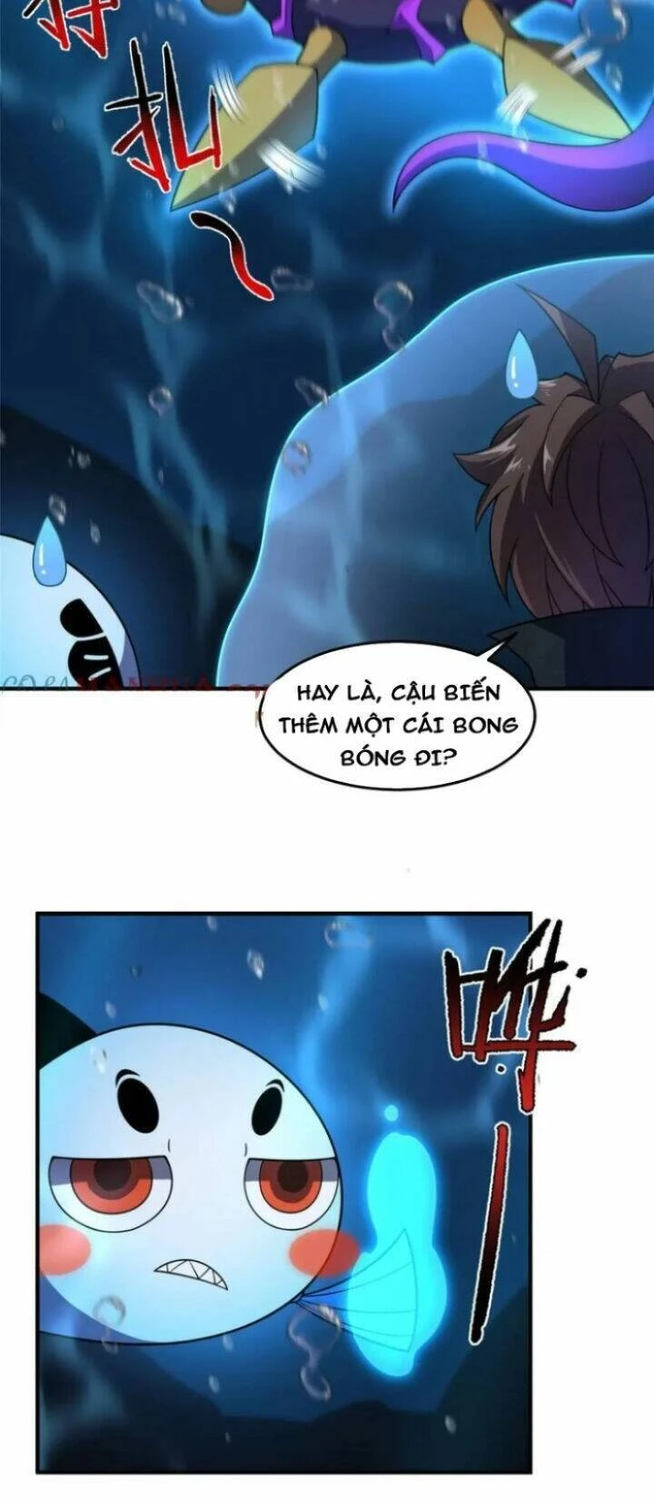 Thần Sủng Tiến Hóa Chapter 208 - Trang 4