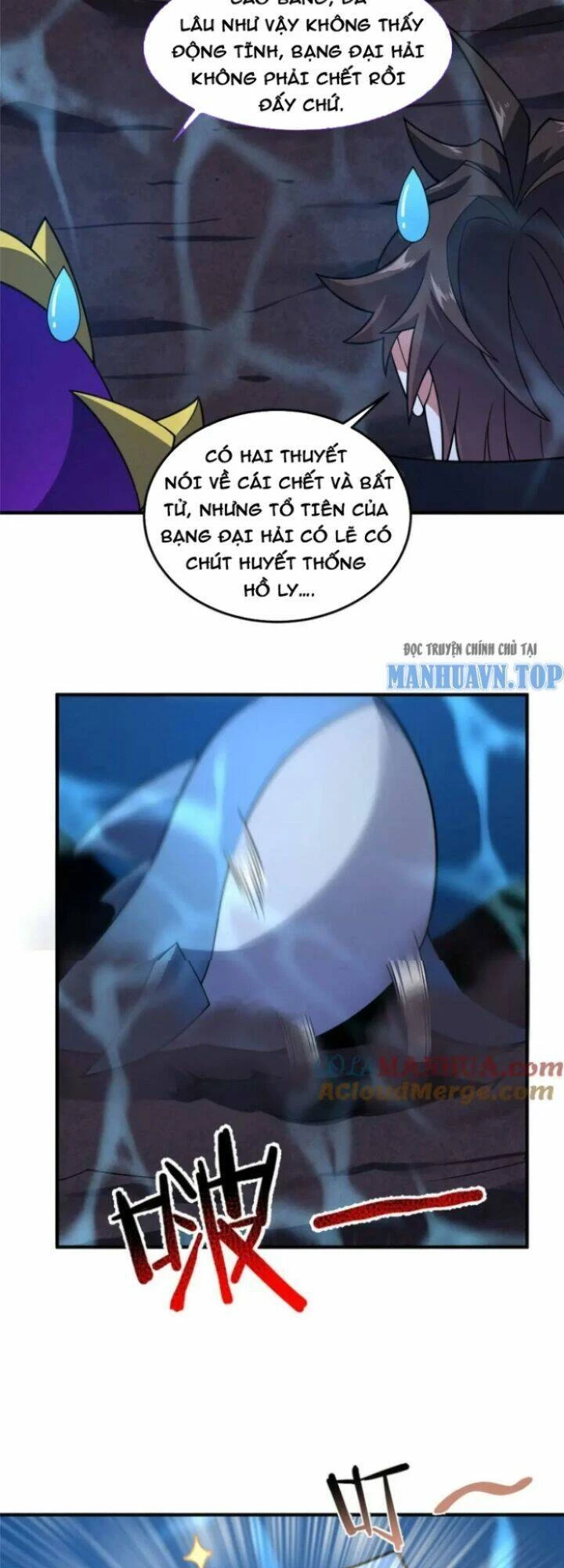 Thần Sủng Tiến Hóa Chapter 208 - Trang 4