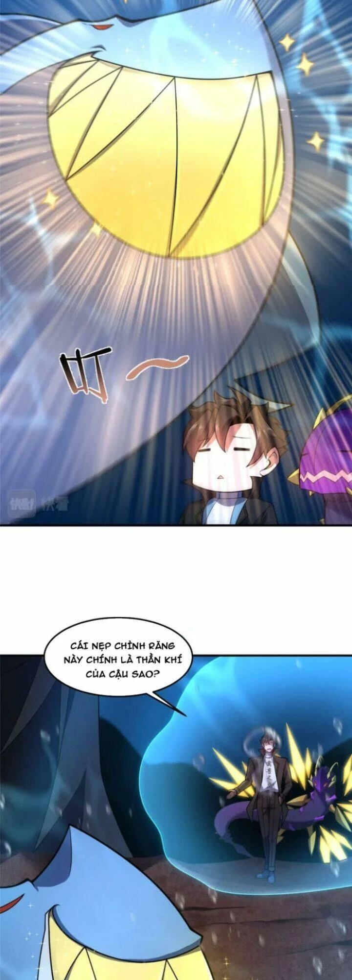 Thần Sủng Tiến Hóa Chapter 208 - Trang 4