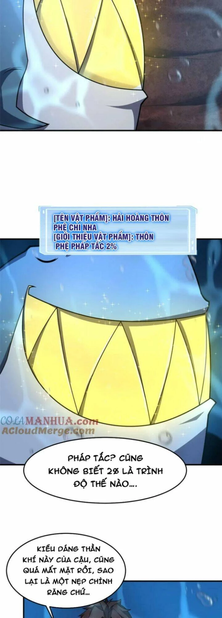 Thần Sủng Tiến Hóa Chapter 208 - Trang 4