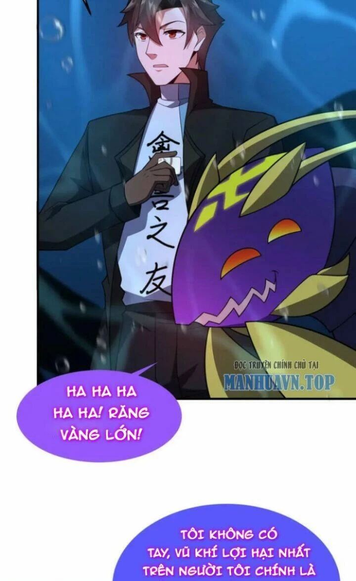 Thần Sủng Tiến Hóa Chapter 208 - Trang 4