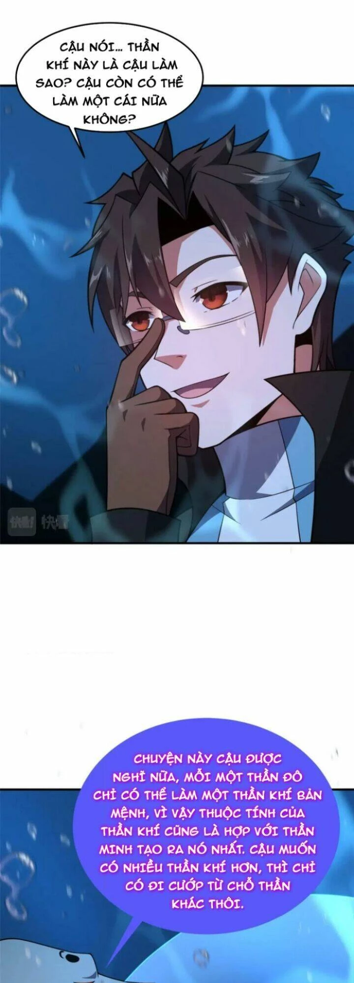 Thần Sủng Tiến Hóa Chapter 208 - Trang 4