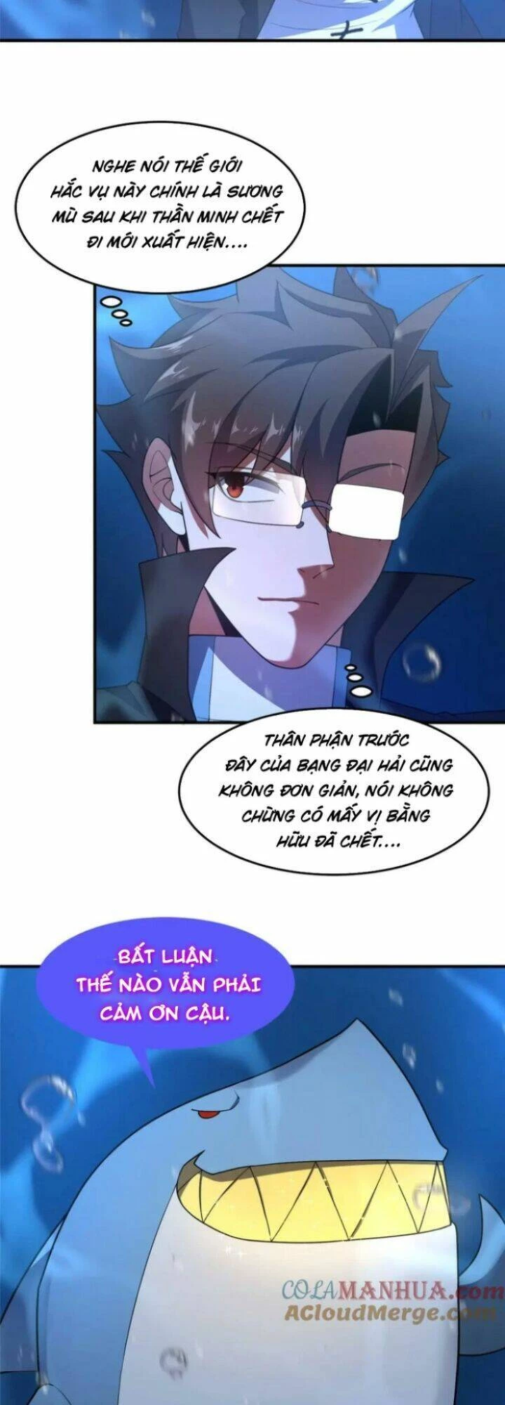 Thần Sủng Tiến Hóa Chapter 208 - Trang 4