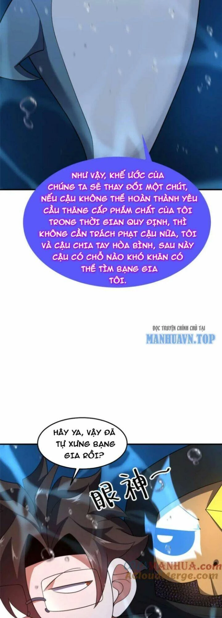 Thần Sủng Tiến Hóa Chapter 208 - Trang 4