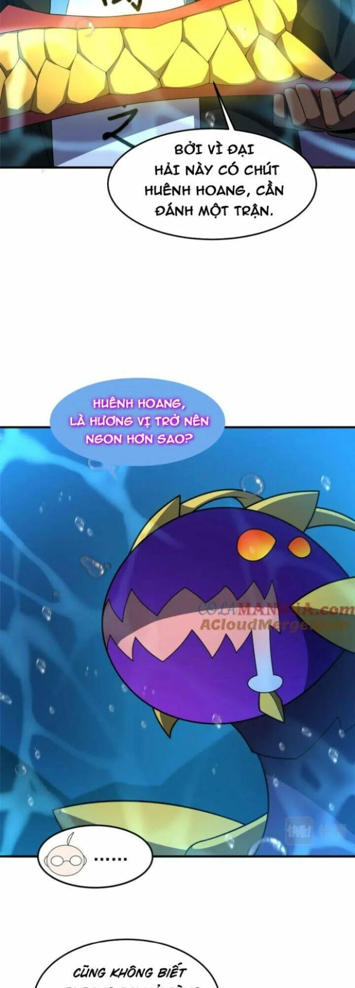 Thần Sủng Tiến Hóa Chapter 208 - Trang 4