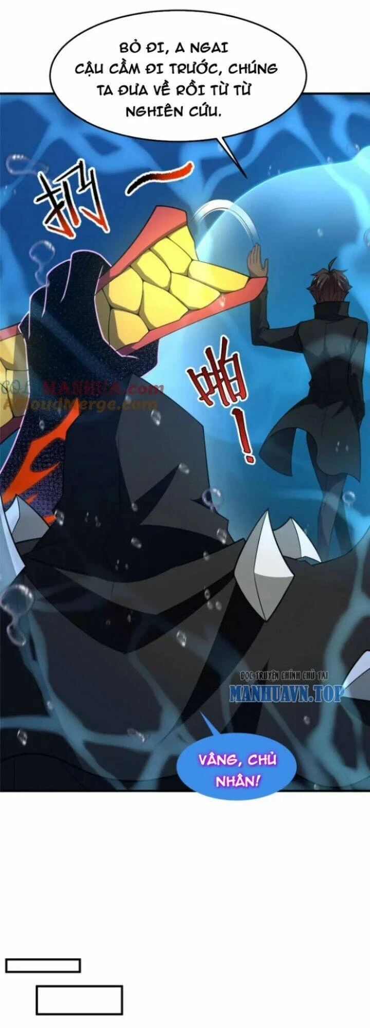 Thần Sủng Tiến Hóa Chapter 208 - Trang 4