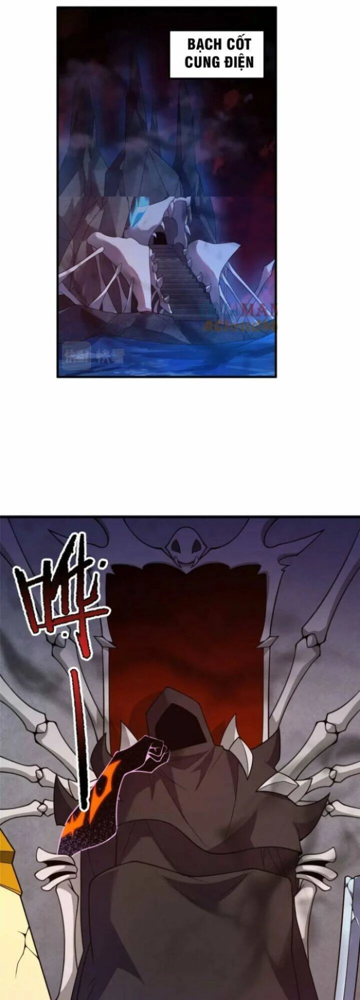 Thần Sủng Tiến Hóa Chapter 208 - Trang 4