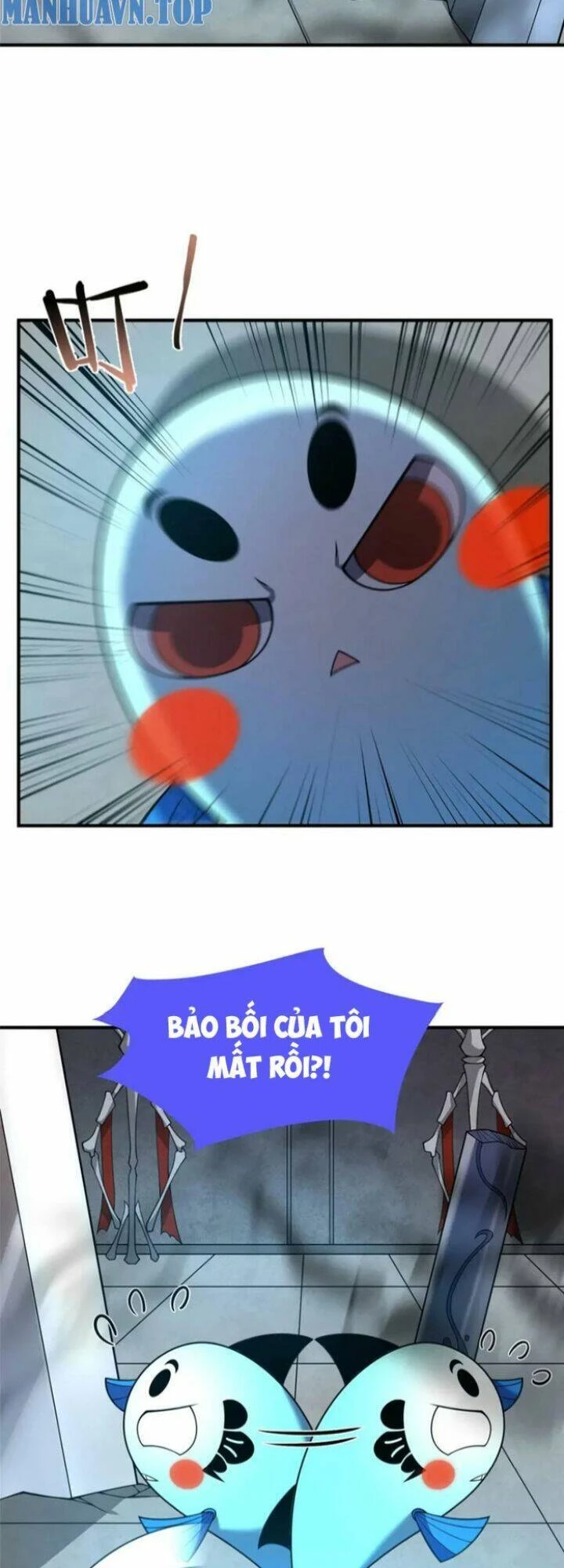 Thần Sủng Tiến Hóa Chapter 209 - Trang 4