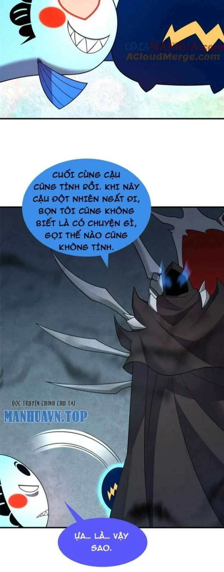 Thần Sủng Tiến Hóa Chapter 209 - Trang 4