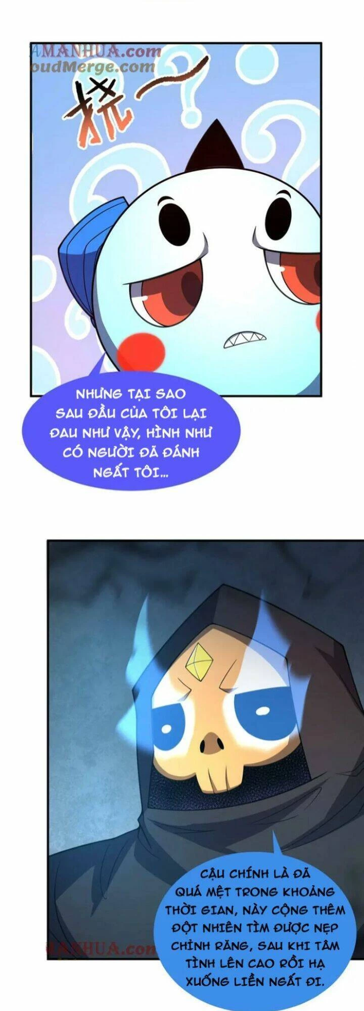 Thần Sủng Tiến Hóa Chapter 209 - Trang 4