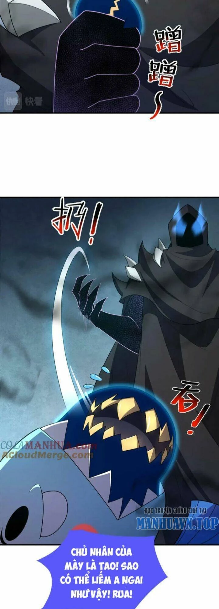 Thần Sủng Tiến Hóa Chapter 209 - Trang 4