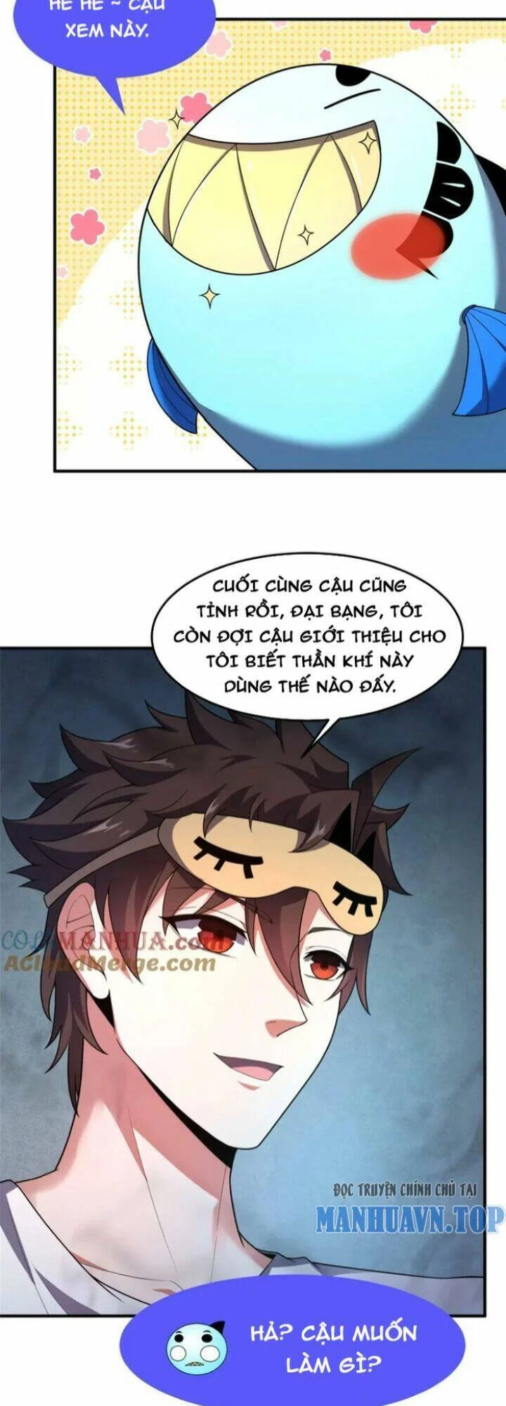 Thần Sủng Tiến Hóa Chapter 209 - Trang 4