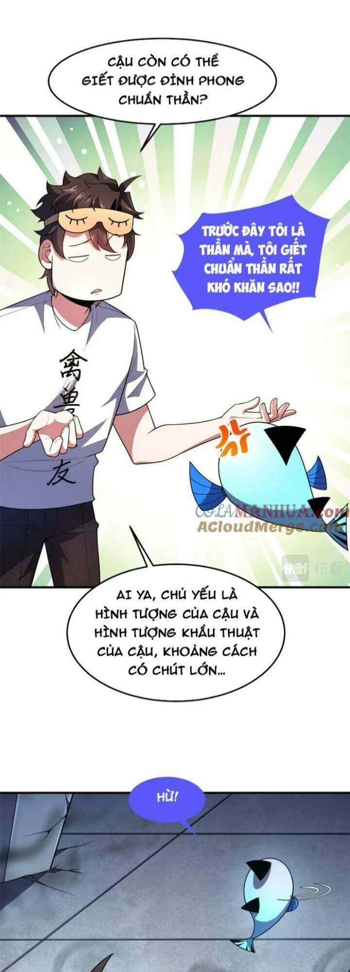 Thần Sủng Tiến Hóa Chapter 209 - Trang 4