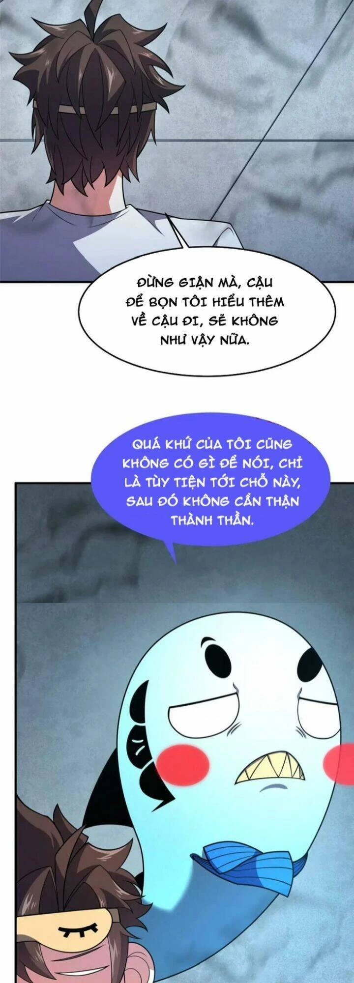 Thần Sủng Tiến Hóa Chapter 209 - Trang 4