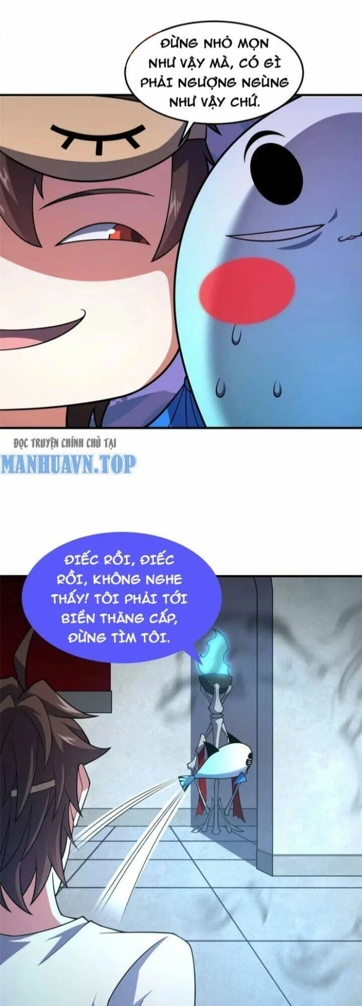Thần Sủng Tiến Hóa Chapter 209 - Trang 4