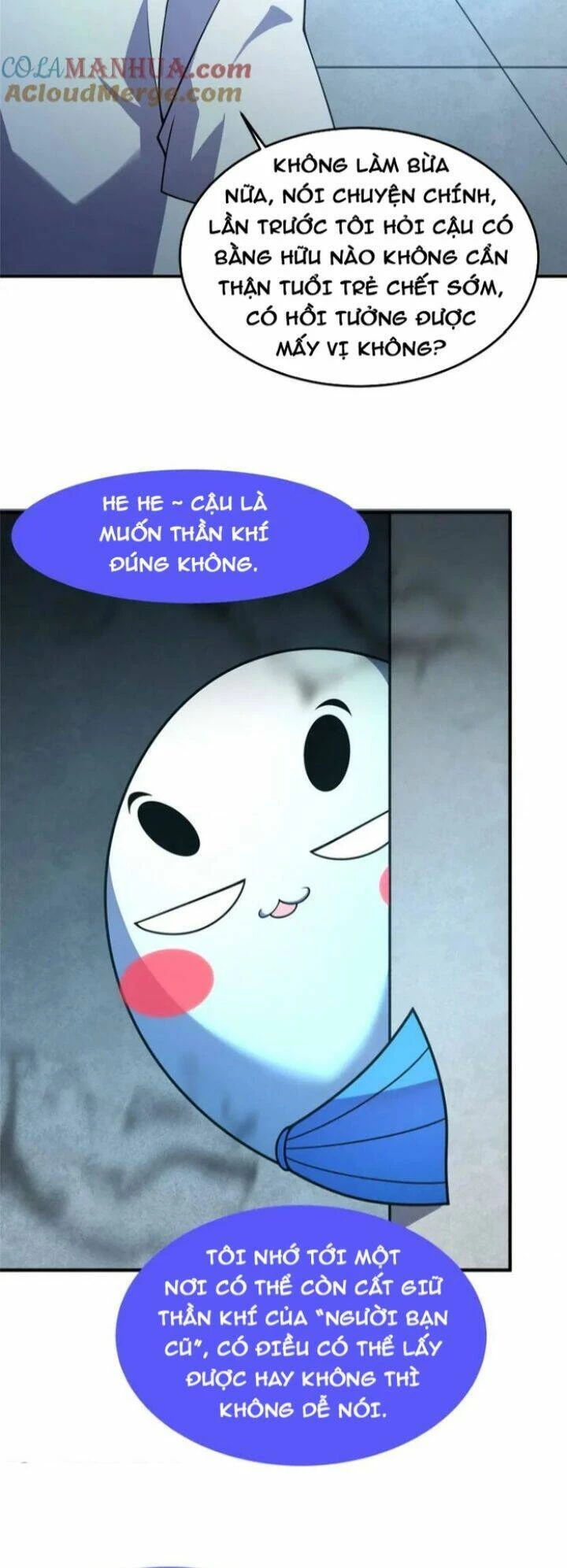 Thần Sủng Tiến Hóa Chapter 209 - Trang 4