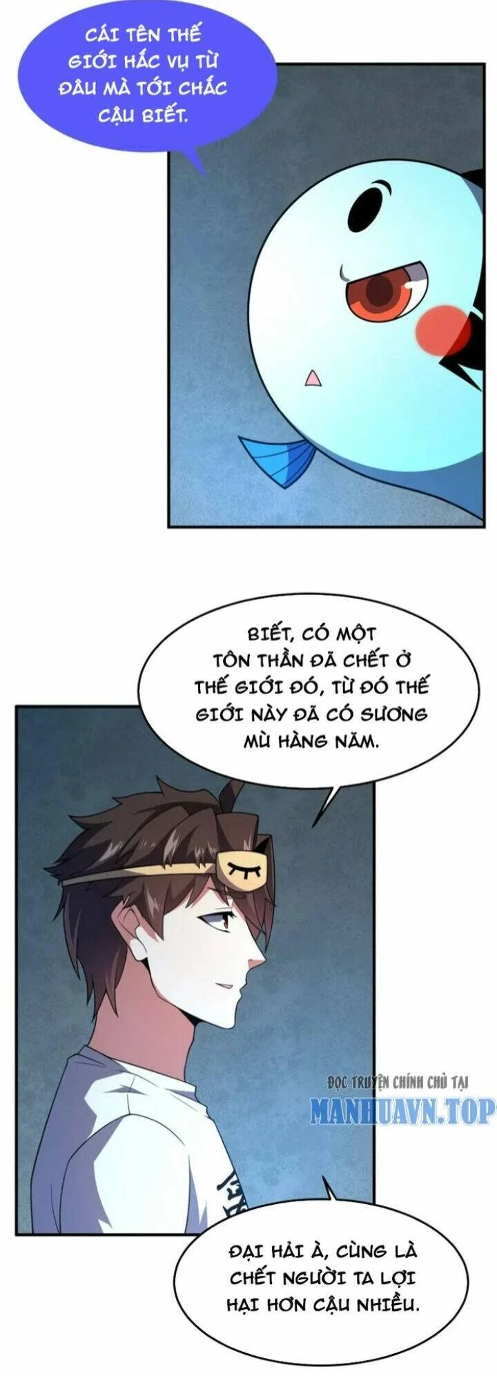 Thần Sủng Tiến Hóa Chapter 209 - Trang 4